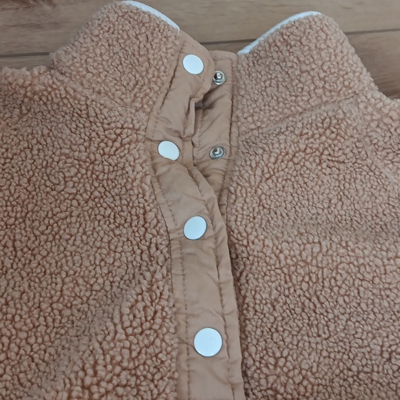 Tone it up sherpa pull over, large - Picture 4 of 7